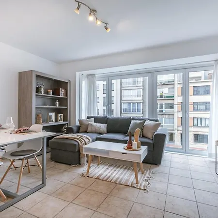 Huswell - Cosy Close To The Apartment Blankenberge
