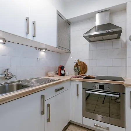 Apartamento Huswell - Cosy Close To The Blankenberge
