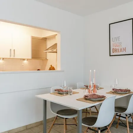 Apartamento Huswell - Cosy Close To The *