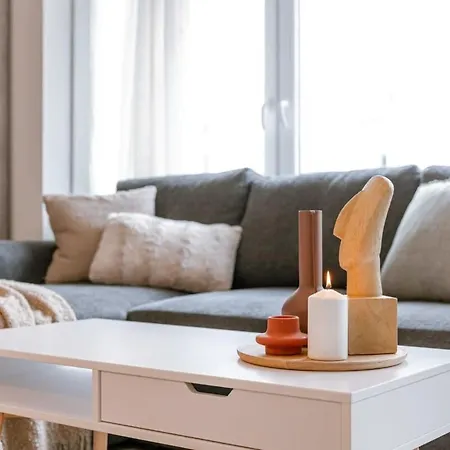 Apartamento Huswell - Cosy Close To The *