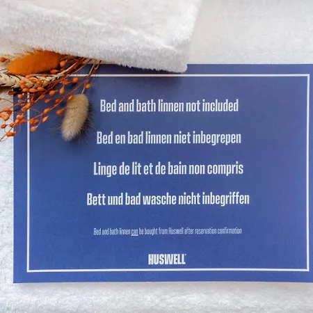 Apartamento Huswell - Cosy Close To The Blankenberge